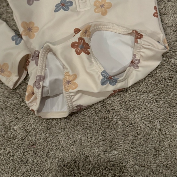 Rylee & Cru Girl’s Swim Suit - Picture 5 of 5